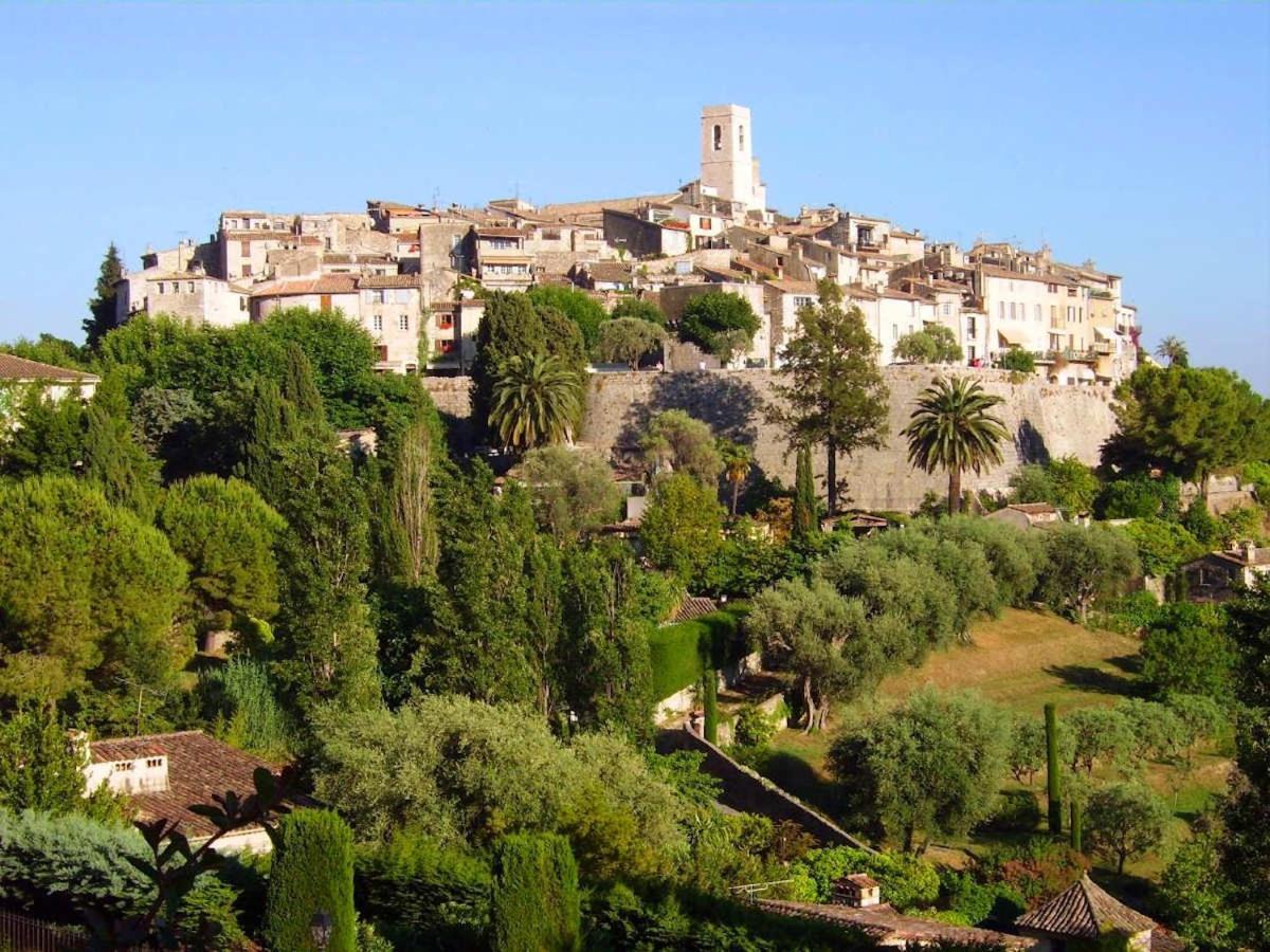 Appartement Alpes Maritimes Saint-Paul-de-Vence Exterior photo